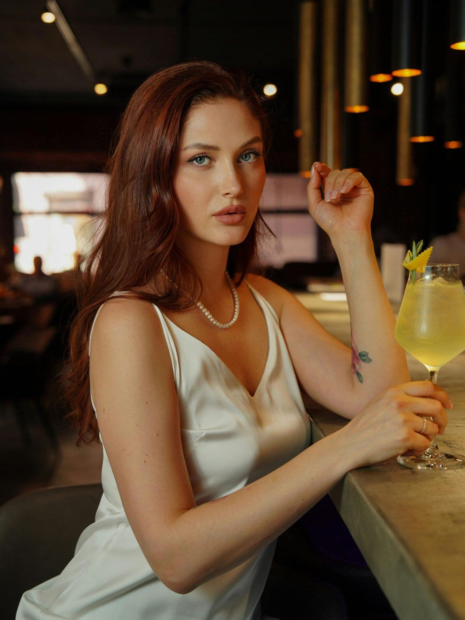 Discrete escort agency service